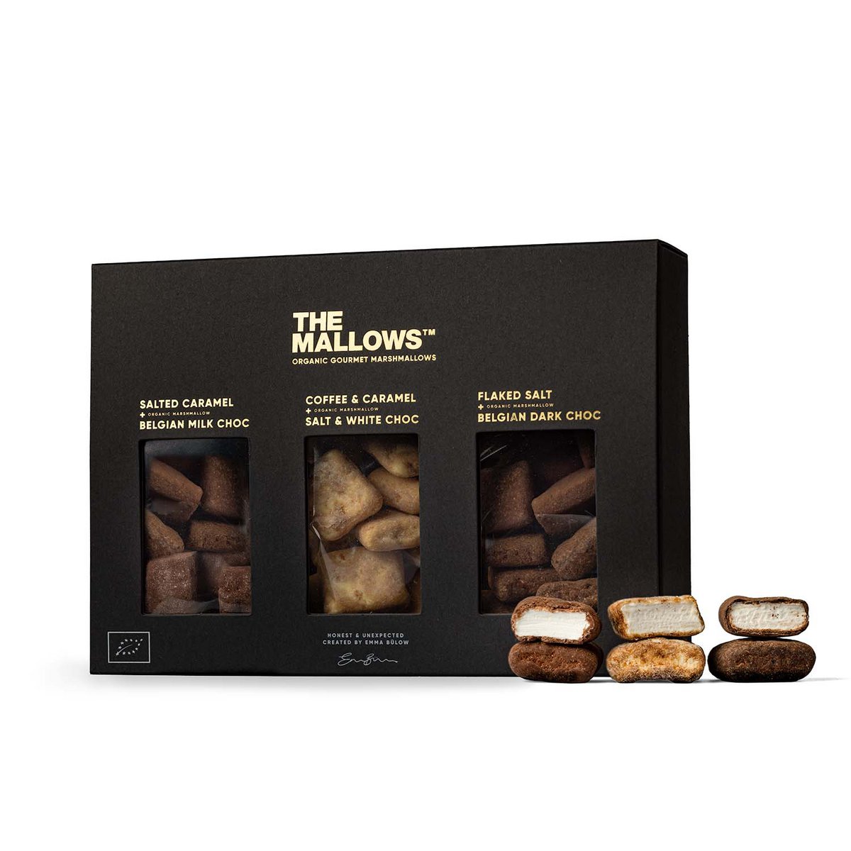 DE GOURMET MALLOWS-GIFTDOOS