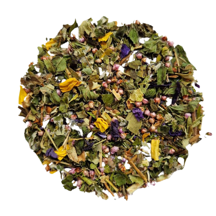 MINTY MORNING - RETAILVERPAKKING 25GR