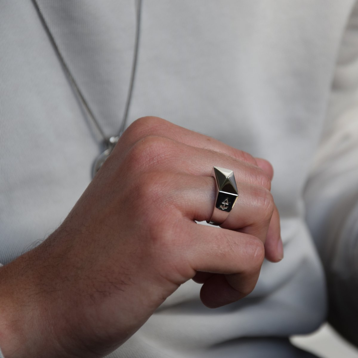 Ring GIZEH | 925 SØLV