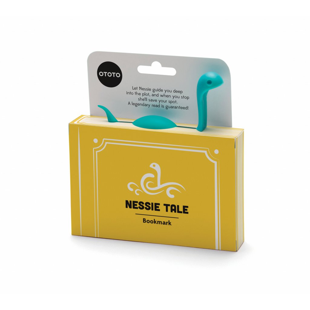 Ototo Boekenlegger Nessie Tale