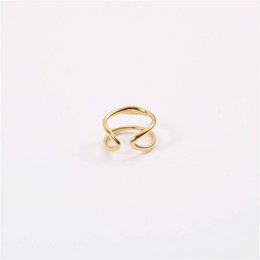 Ahoah - Anillos de doble capa