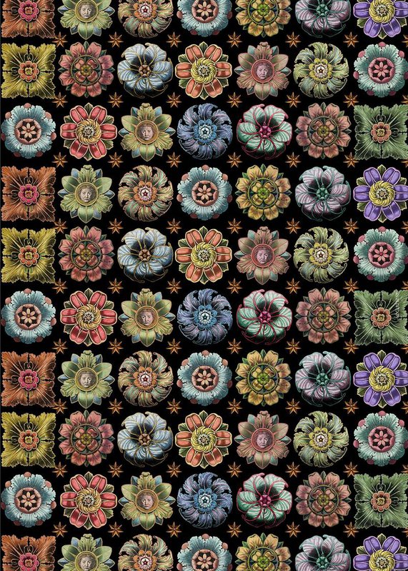 Rosettes upholsterer coupon