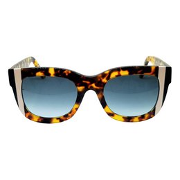 Occhiali Gustavo - G57- STAMPA ANIMALIER/ BIANCO / VERDE