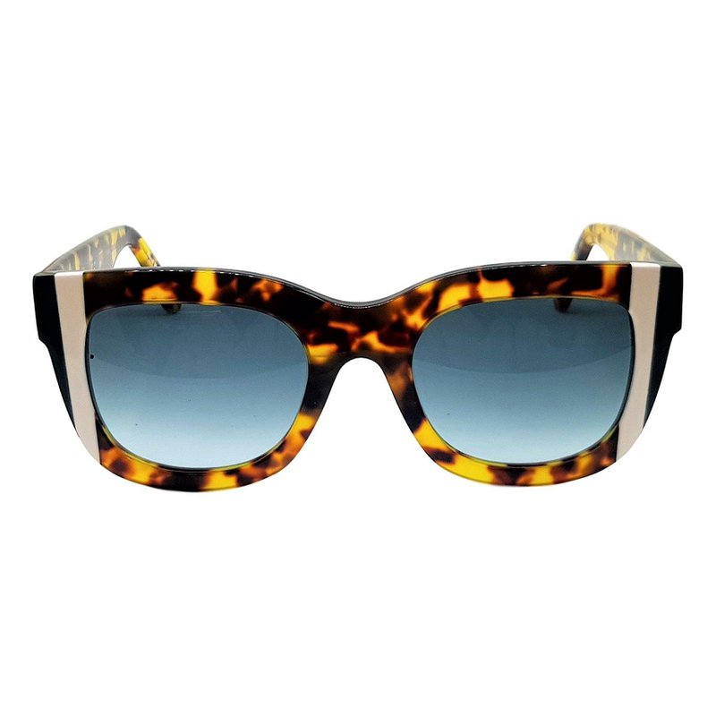 Occhiali Gustavo - G57- STAMPA ANIMALIER/ BIANCO / VERDE