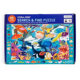 Puzzel - Koraalrif