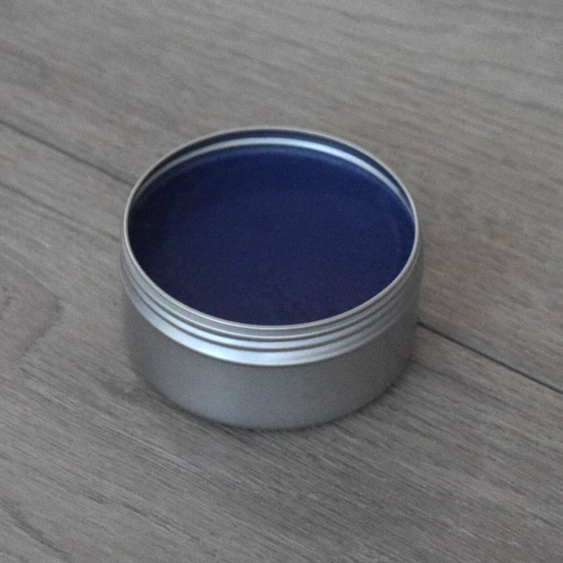 Sapone in crema all'orchidea nera