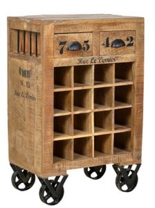 wine dresser