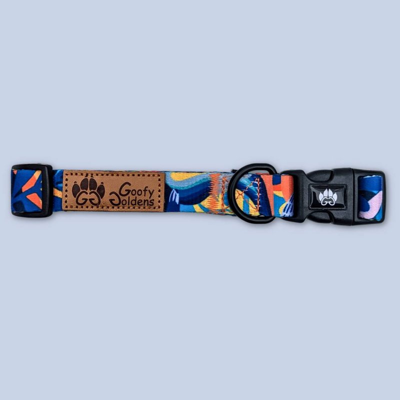 Lagon dog necklace