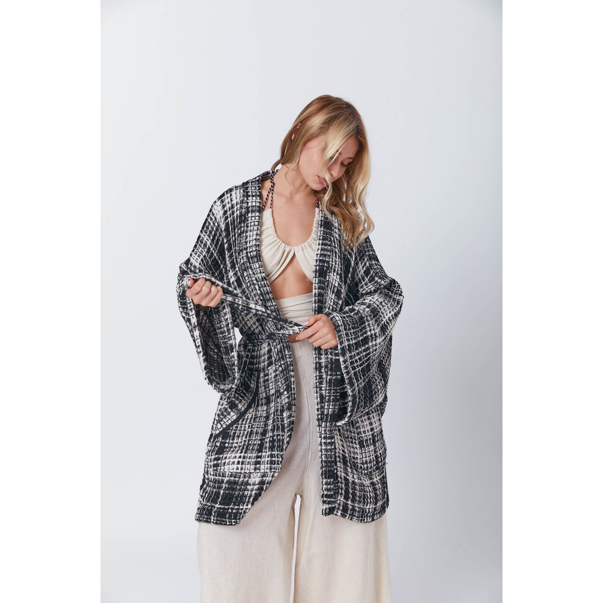 Prana Kimono