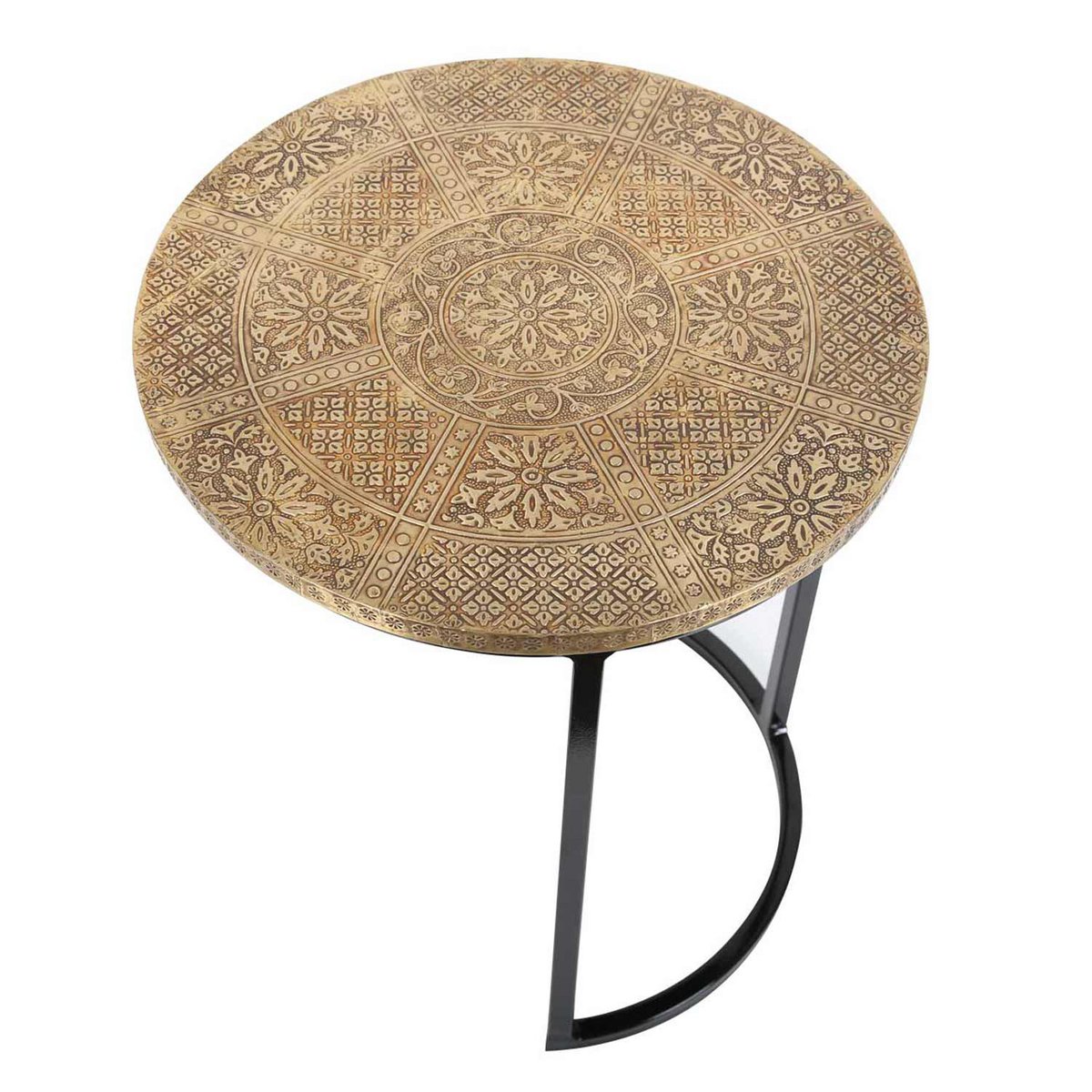 Oriental nesting tables Hanane set of 3