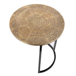 Oriental nesting tables Hanane set of 3