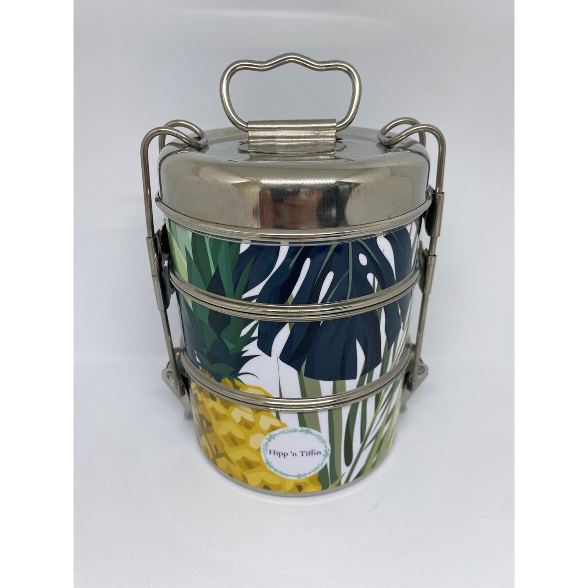 Tiffin - Lunch box - Ananas