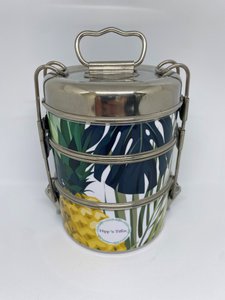 Tiffin - Brotdose - Ananas