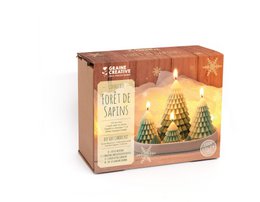 DIY WEIHNACHTSBAUMWALD-KIT