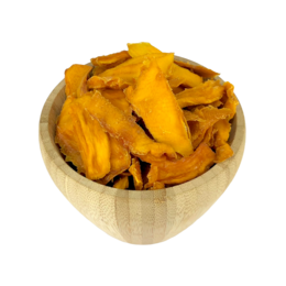 Bulk økologisk tørret mango