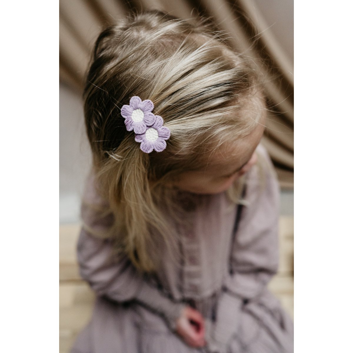 Set di fermagli per capelli - Primavera/Primavera 8