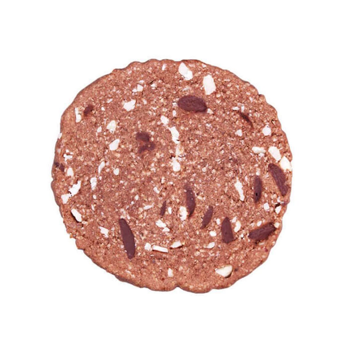 Protein Dark Chocolate Cookie, organic, Kookie Cat, 50g