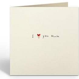 PSC092 – MUTTERTAG „LOVE YOU“