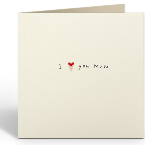 PSC092 – MUTTERTAG „LOVE YOU“