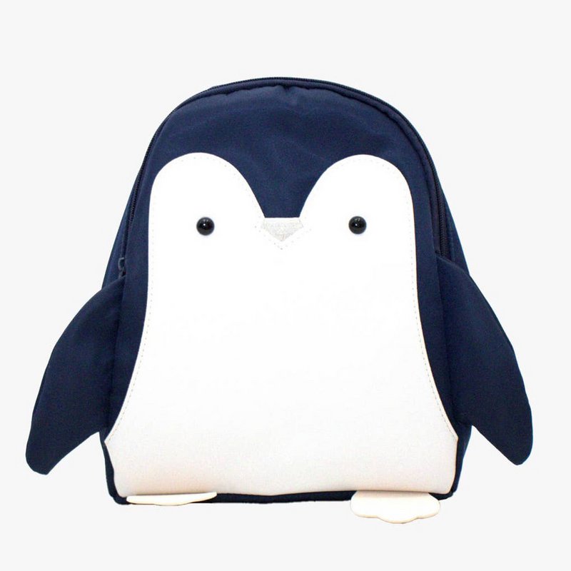 Animal fashion backpack for children "the little penguin" - Miyu Marine