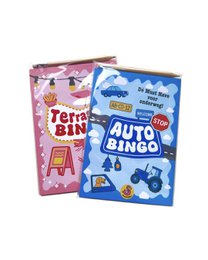 Auto Bingo - Display (25 piezas)