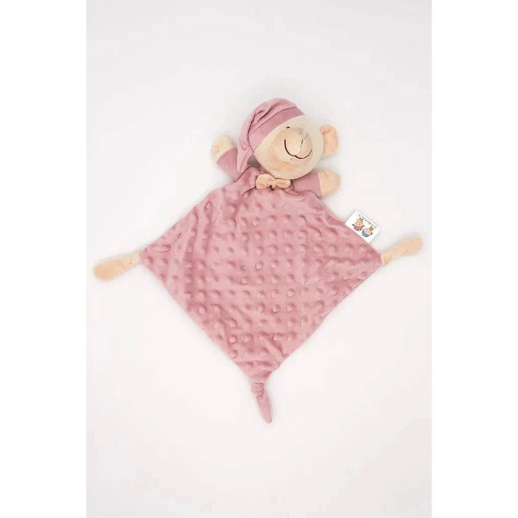 Baby bobledyner, abe, pink