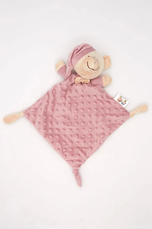 Baby bobledyner, abe, pink