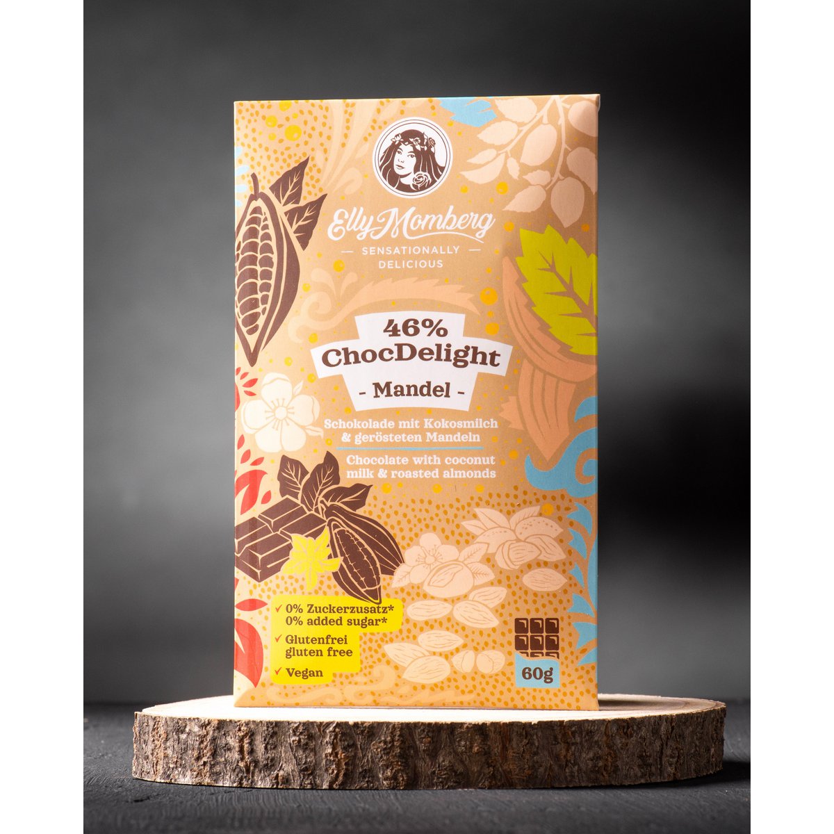 Coffret gourmand S - 9 pièces I 370 g - sans sucre ajouté