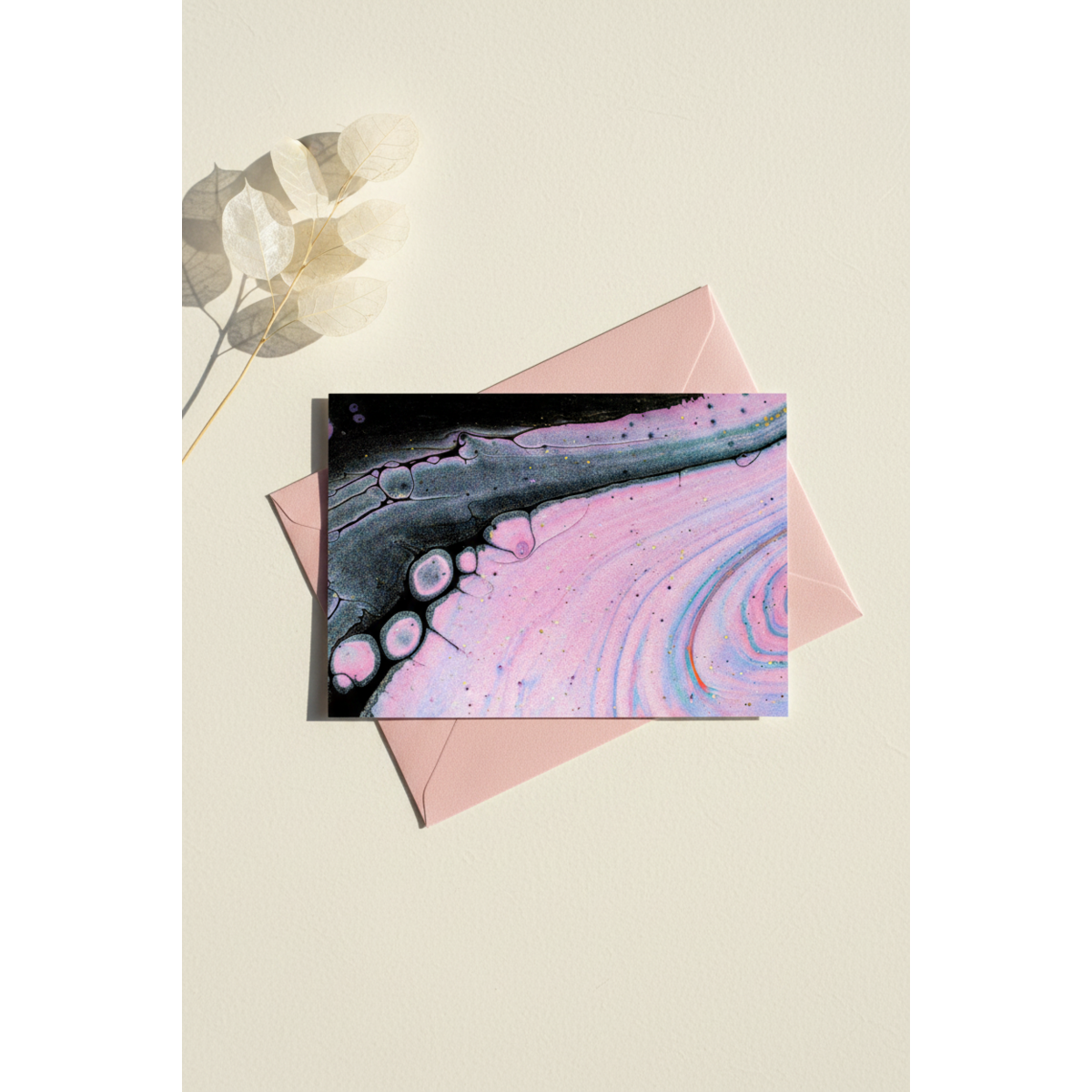 Dove — GIOMY Art Postcard