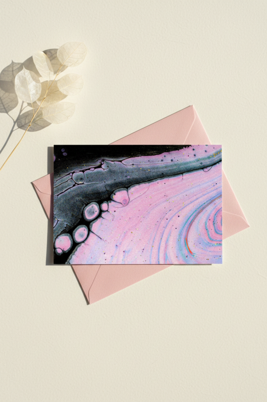 Dove — GIOMY Art Postcard
