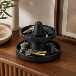Pawn Key Organizer