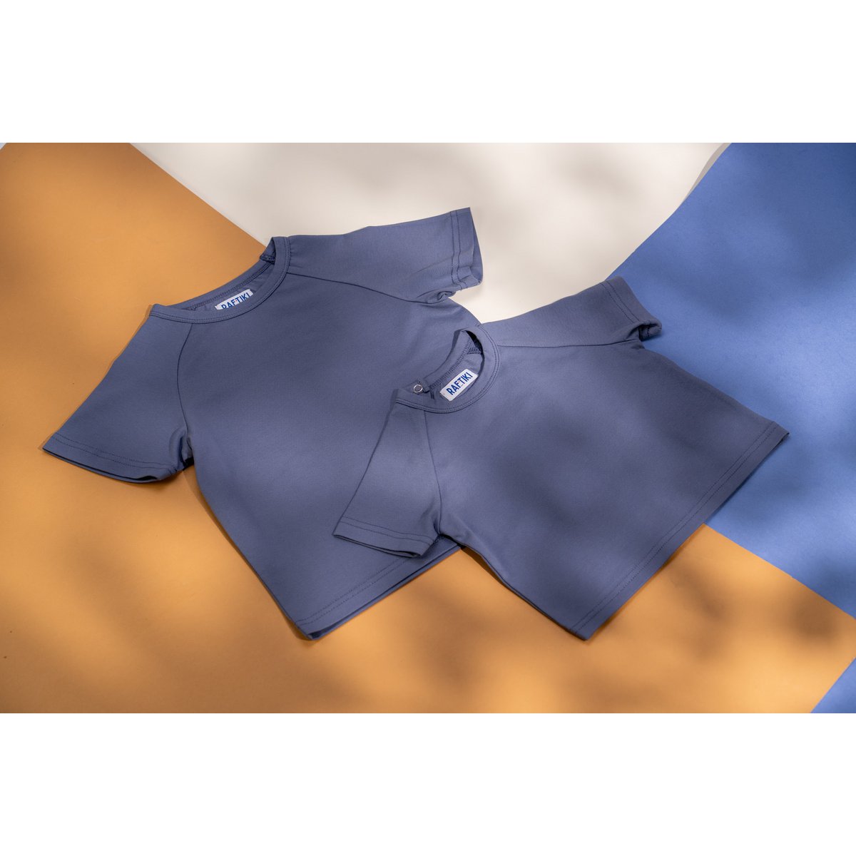 RAFTIKI® EASYFIT TOP [FOLKSTONE GRIJS]