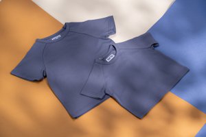 RAFTIKI® EASYFIT TOP [FOLKSTONE GRIJS]