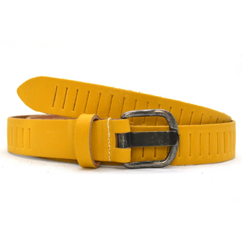 Timbelt skórzane automaty - sztuka. 426 - 100% skóry - kolory