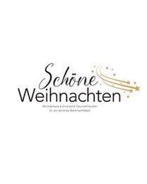 Merry Christmas – gift set - without alcohol