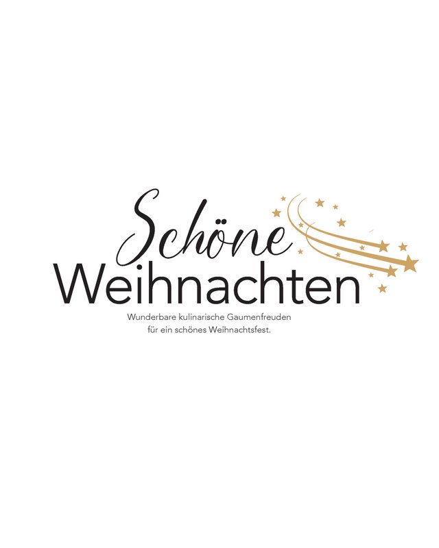 Merry Christmas – gift set - without alcohol