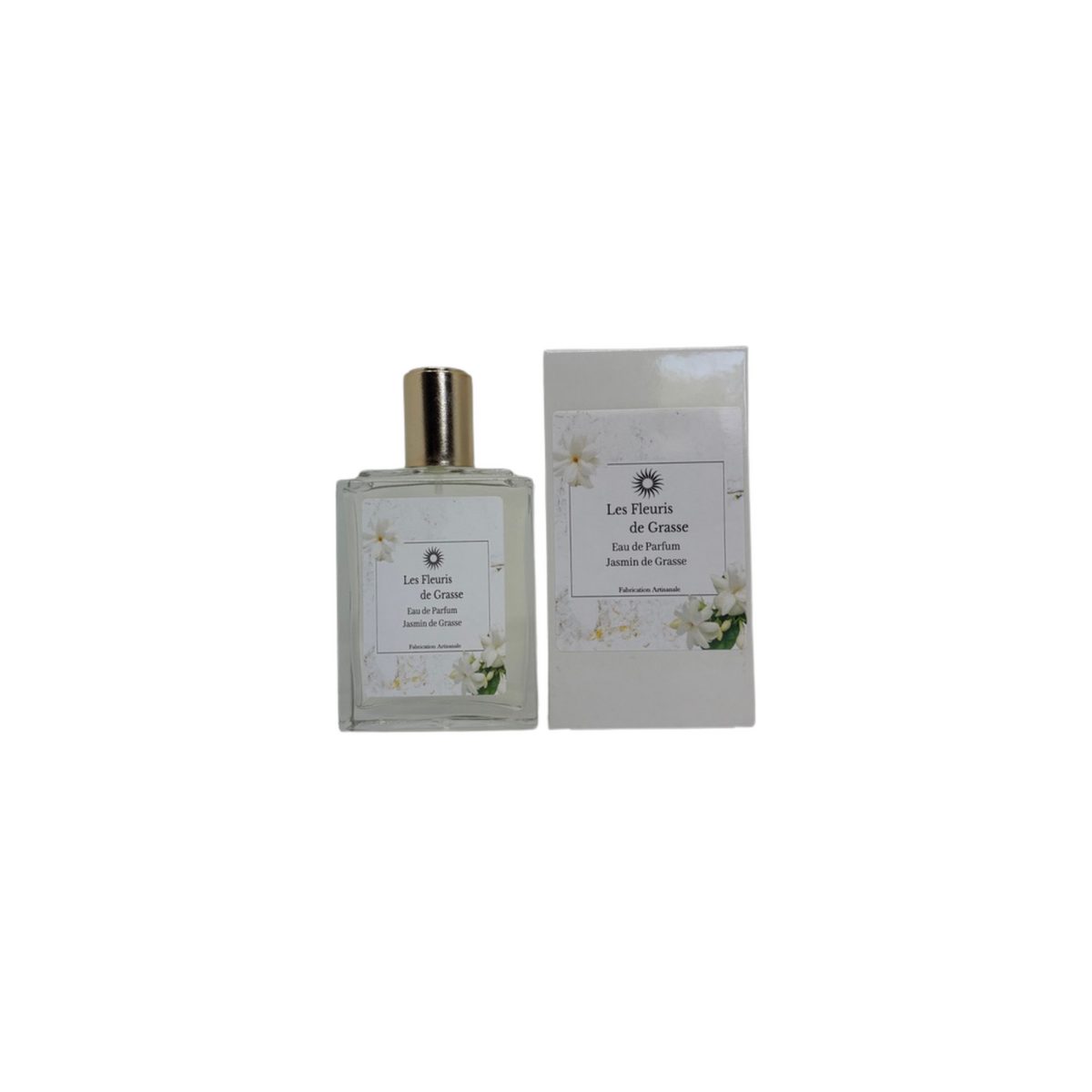 EAU DE PARFUM 100 ML JASMIN DE GRASSE
