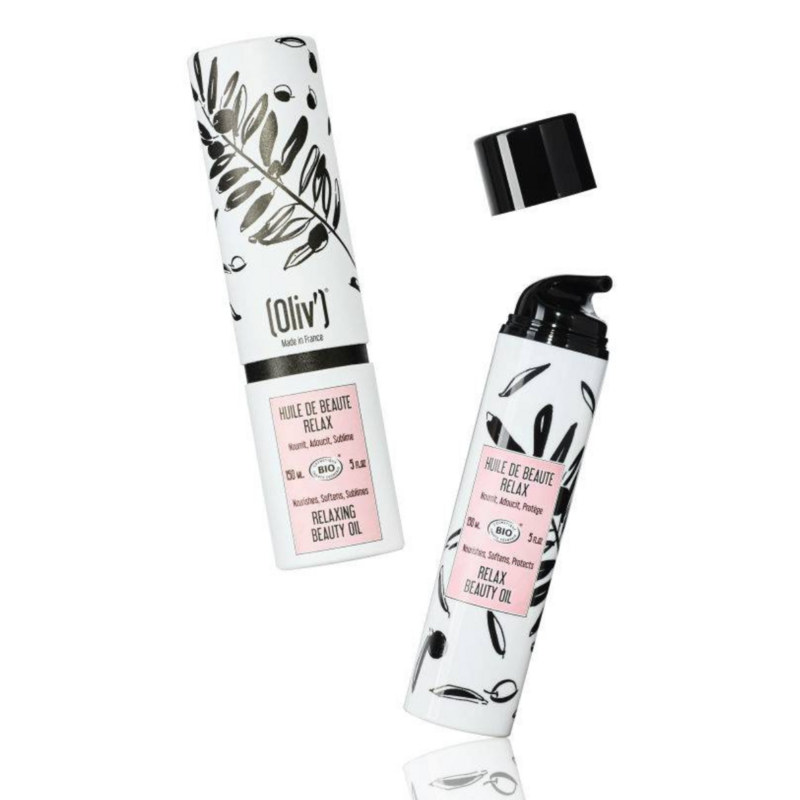 OLIV' BIO Aceite Belleza Relax 150ml