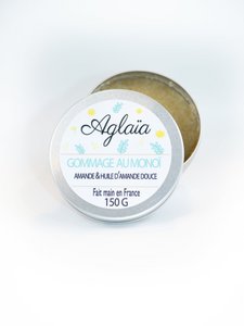 Monoï gourmet scrub - 150 gr