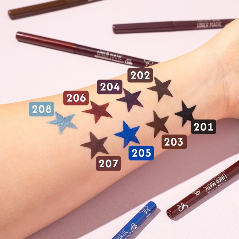 Liner Matic Waterproof Eyepencil