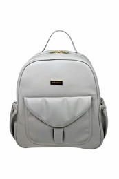 Sac à dos de maternité pour bébé en simili cuir