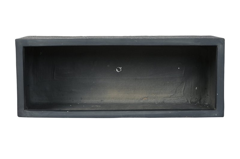 BLUMENTOPF-SET 3 MAGNESIA 78X30X30 PFLANZER MC211179