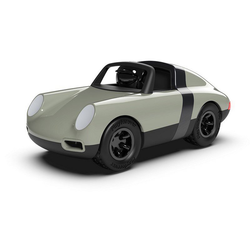 Luft Slate Car - szary - dł. 17,5 cm