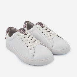 Simone-Blanc/Glitter Eller Rose
