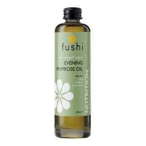 Organic Evening Primrose Oil, Evening Primrose Oil 100ml