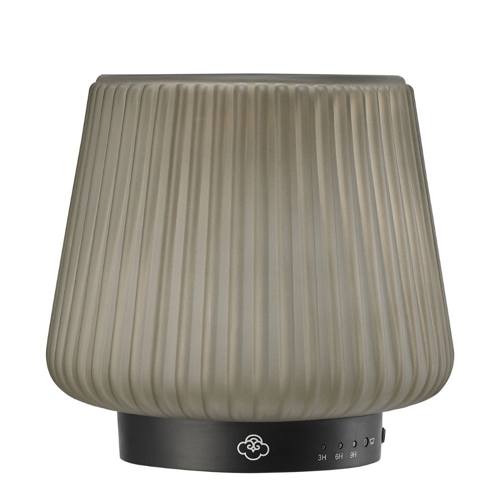 Serene House - Calentador de cera Serene Pod® (USB) - Gris flujo