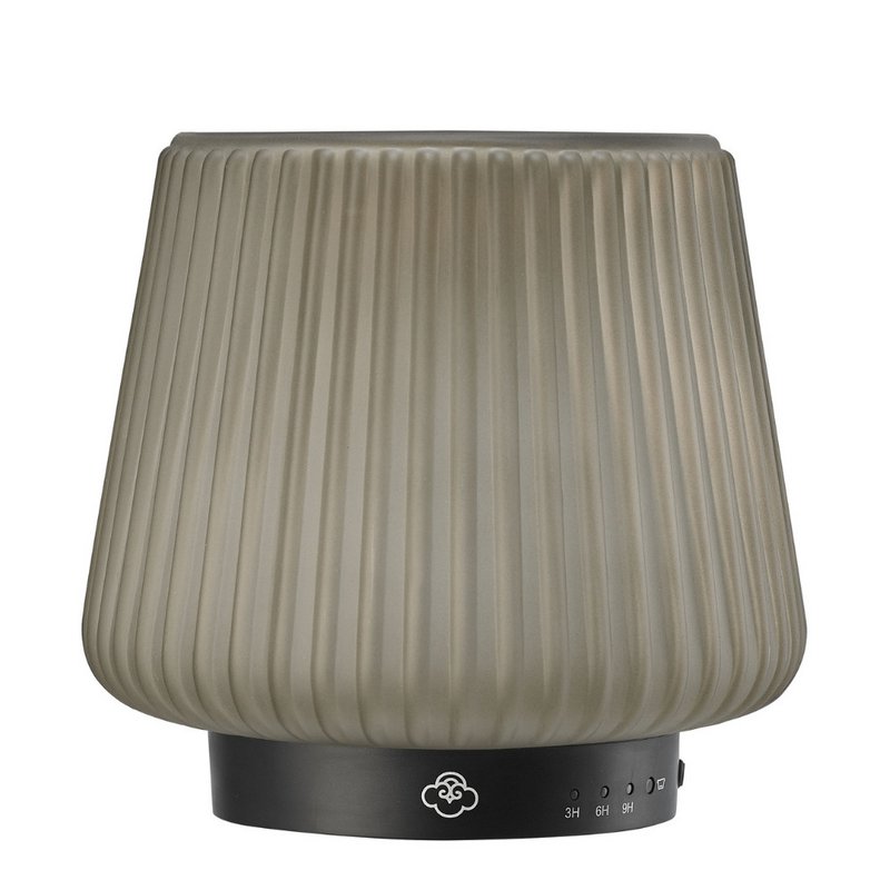 Serene House - Serene Pod® voksvarmer (USB) - Flow Grey