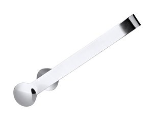 Ice tongs Linda (18.5 cm), highly polished stainless steel
