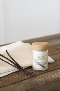 Bourbon vanilla sugar