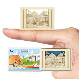 Camping-Silhoubox S